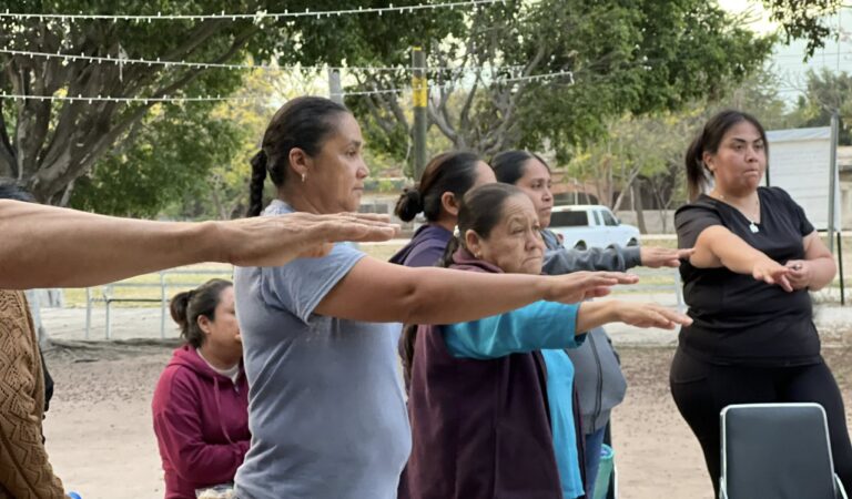 Toman protesta a comités ciudadanos en Ahualulco de Mercado