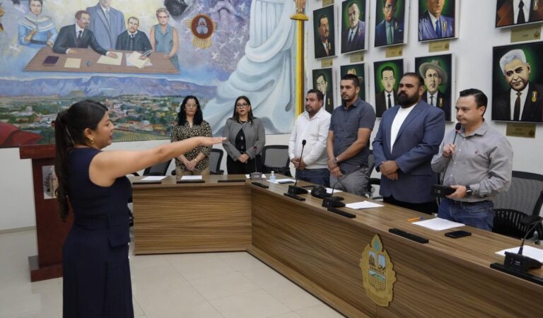Designan a Lorena Rodríguez como alcaldesa interina de Tequila