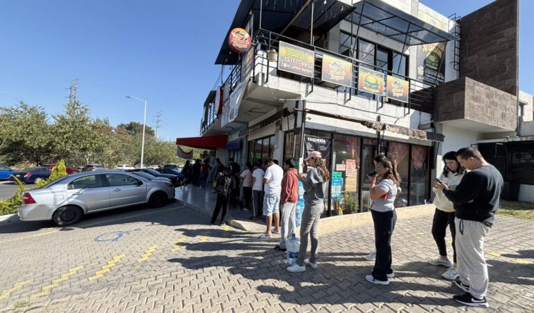 Tlajomulco reactiva  su actividad economica; clases siguen en espera