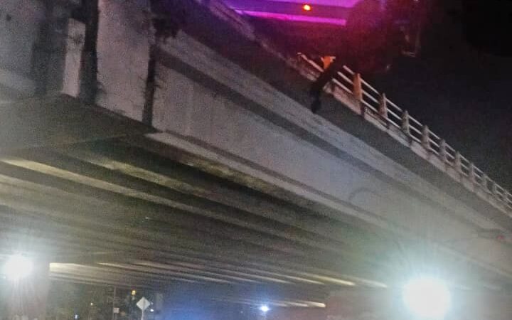 Choque en Periférico y Santa Margarita deja tres lesionados en Zapopan