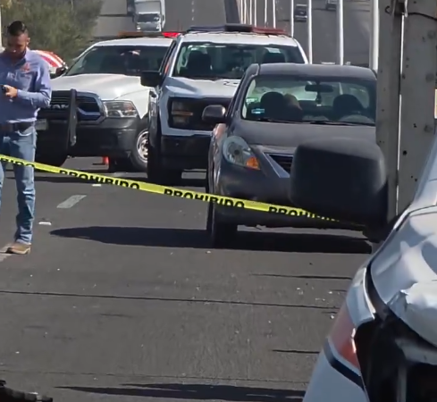Adulto mayor muere atropellado en Nuevo Periférico de Tonalá