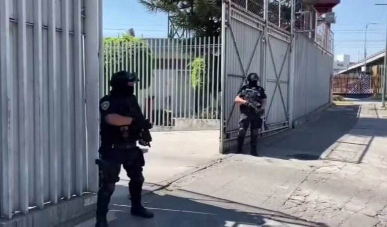 FGR entrega cuerpo de Rubén “N” tras pruebas genéticas