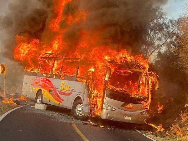 Operativo en Tapalpa deja 8 muertos