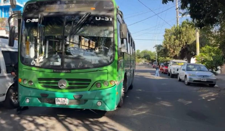 Niño muere atropellado por ruta 612 en Guadalajara