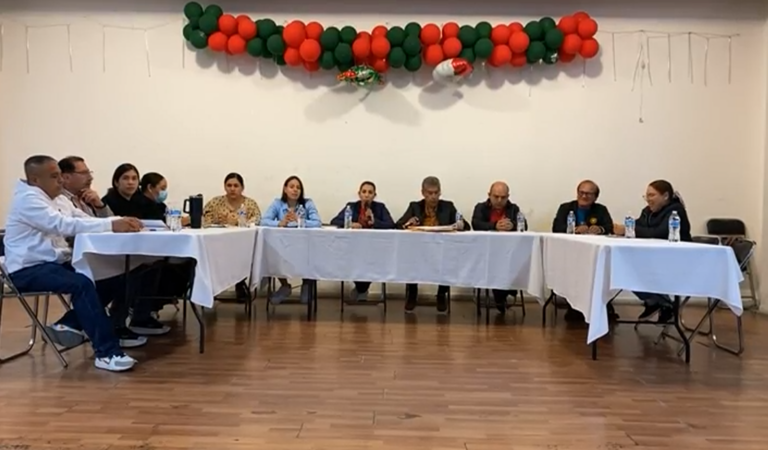 Cabildo de San Marcos designa contralor y aprueba apoyos festivos entre reclamos.