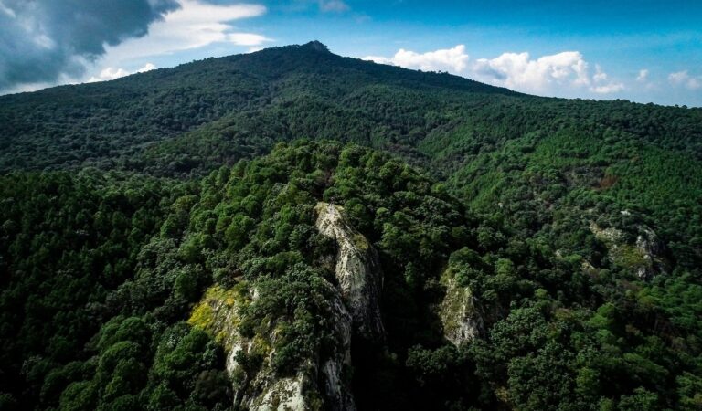 OPD Sierra de Quila acuerda visitas sin camping; solo se permitirá en Semana Santa