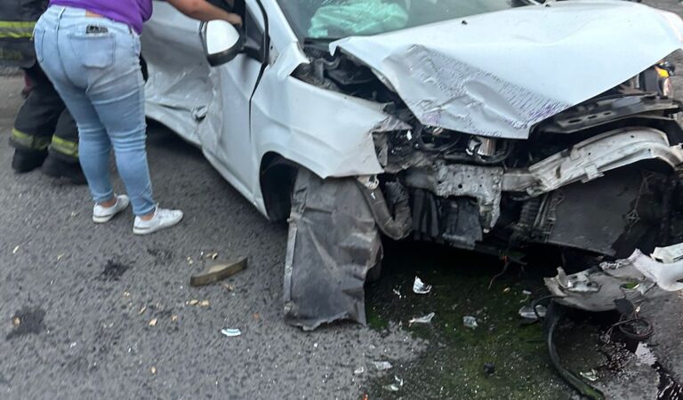 Muere joven de 18 años tras choque fatal en colonia El Fresno de Guadalaja