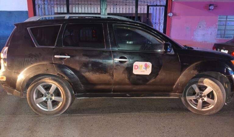 Tres sujetos detenidos por hacerse pasar por empleados del DIF Zapopan