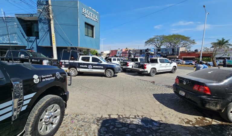 Detienen al alcalde de Tequila por presunta red de corrupción y vínculos con el crimen organizado.