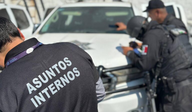 Separan a policías reprobados en Tequila