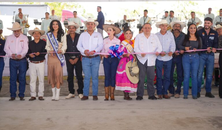 Arrancan Fiestas Charrotaurinas de Villa de Álvarez 2026