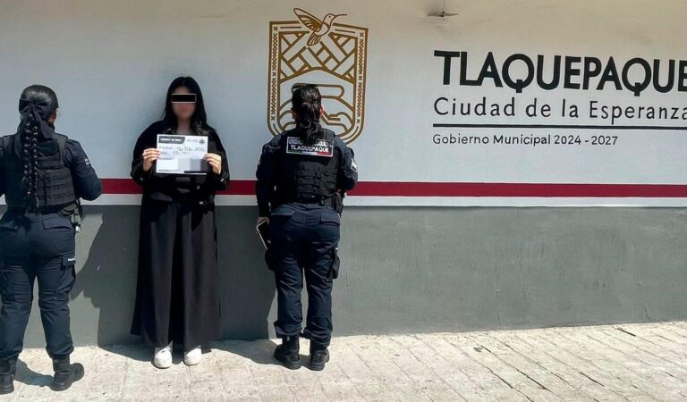 Falsa oferta laboral termina en rescate en la Central Nueva