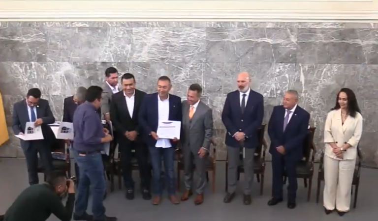 Ahualulco de Mercado, destaca entre los municipios mejor evaluados de Jalisco