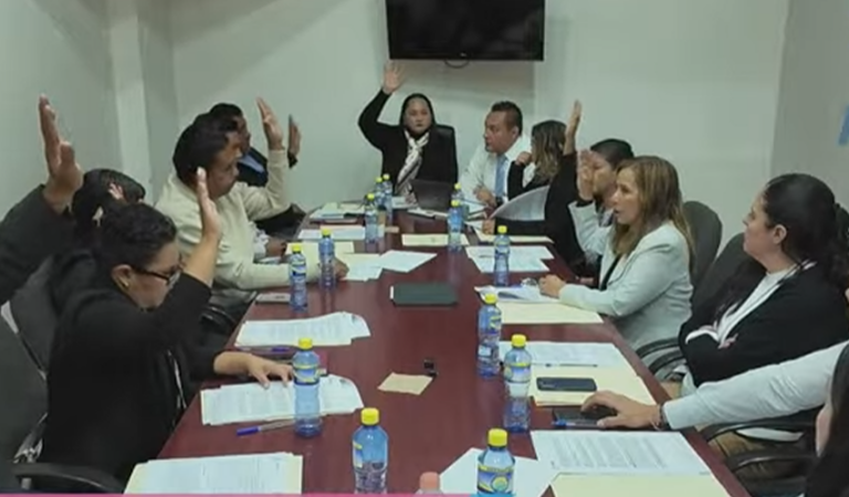 Cabildo de Ameca aprueba vivienda con voto de calidad y exhibe división interna