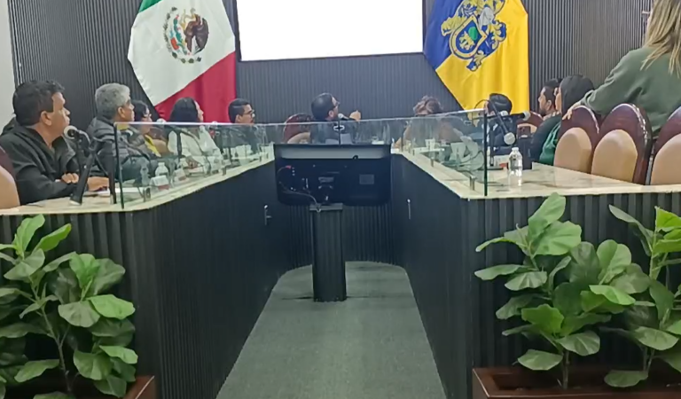 Cabildo de Magdalena aprueba sede para USAER y reconfigura comisiones