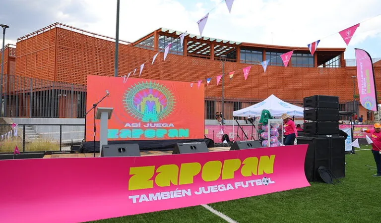 Zapopan inicia caravanas rumbo al Mundial 2026