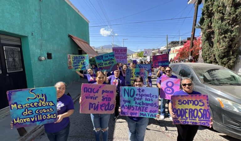 Ahualulco de Mercado, registra una de las cifras más bajas de violencia contra mujeres en la Región Valles