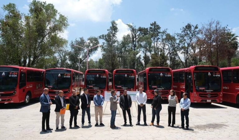 Tarifa del transporte en Lagos de Moreno se mantiene en 10 pesos