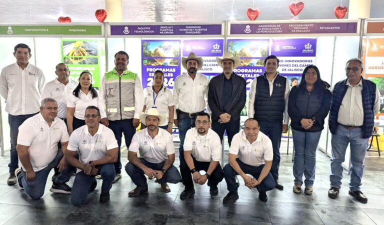 Abren apoyos al campo en Jalisco 2026