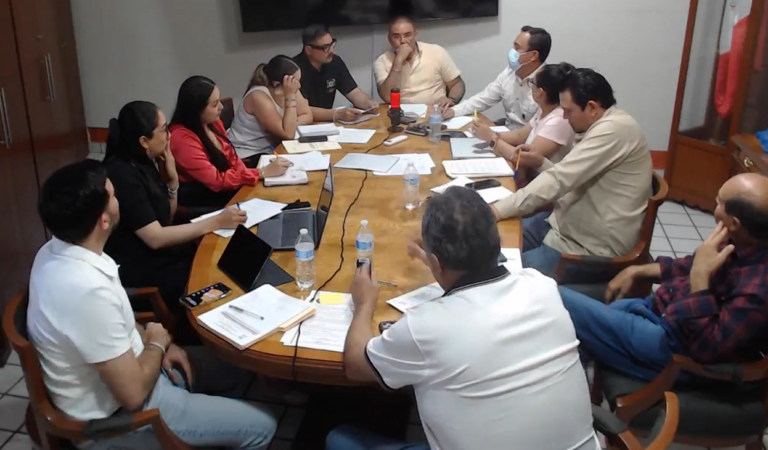 Cabildo de El Arenal evidencia tensiones por falta de dinero y proyectos municipales