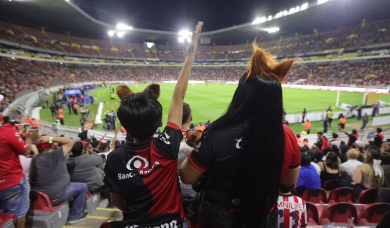 Más de 1,800 elementos vigilarán el Clásico Tapatío en el Estadio Jalisco