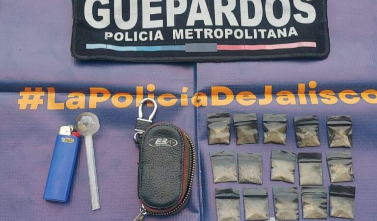 Lo que parecía una tarde tranquila… terminó en detención