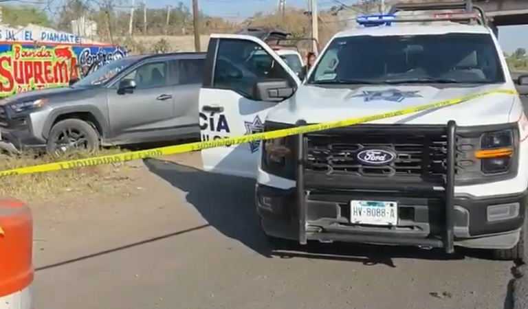 Asalto a cremería en Santa Cruz del Valle termina en persecución y dos detenidos