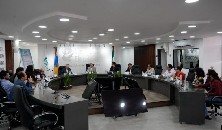 IEPC Jalisco ajusta reglas de paridad y define criterios para municipios rumbo a 2026