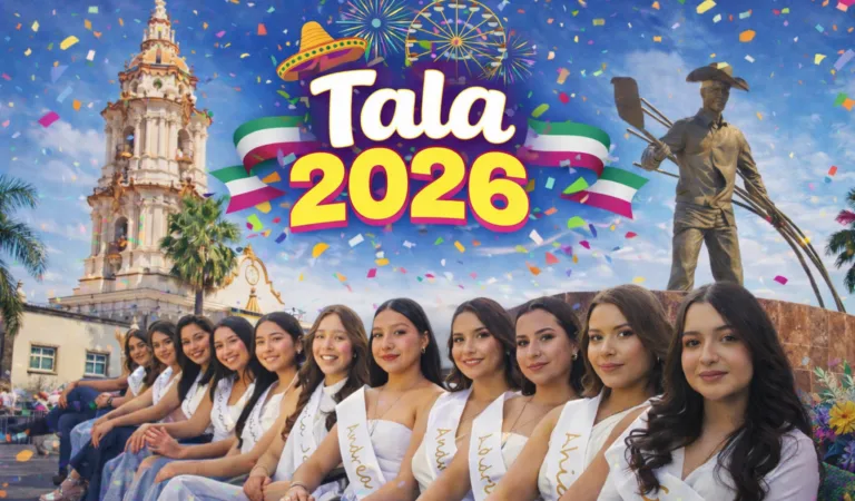 Feria Tala 2026: revelan cartelera oficial y eventos del Foro de la Gente