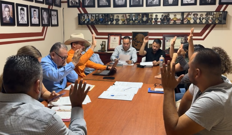 Cabildo de Cocula aprueba compra de terreno por 1.25 millones y obras millonarias de agua