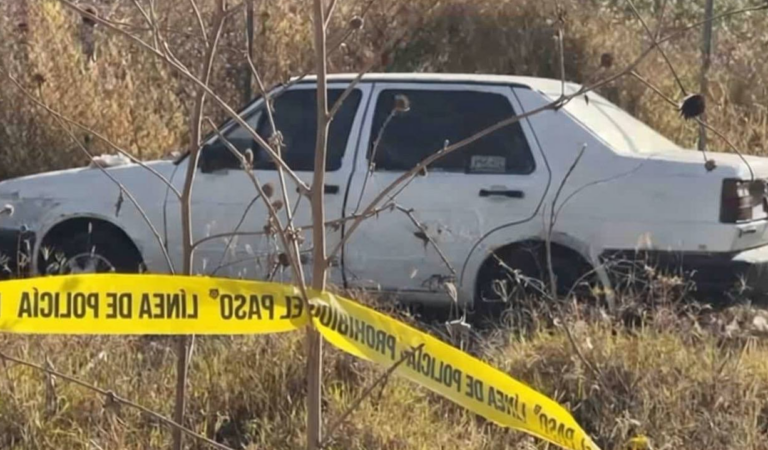 Hallan sin vida a adulto mayor en lote baldío de Zapopan