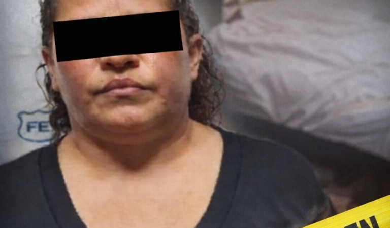 55 años de prisión a mujer que asesinó a su madre en Guadalajara
