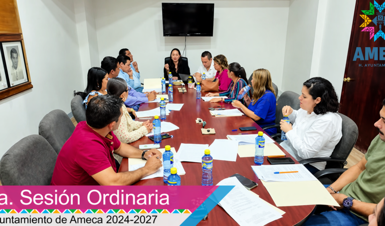 Ameca aprueba “Listo Jalisco” entre dudas y crea comisión vial ante crisis de motos