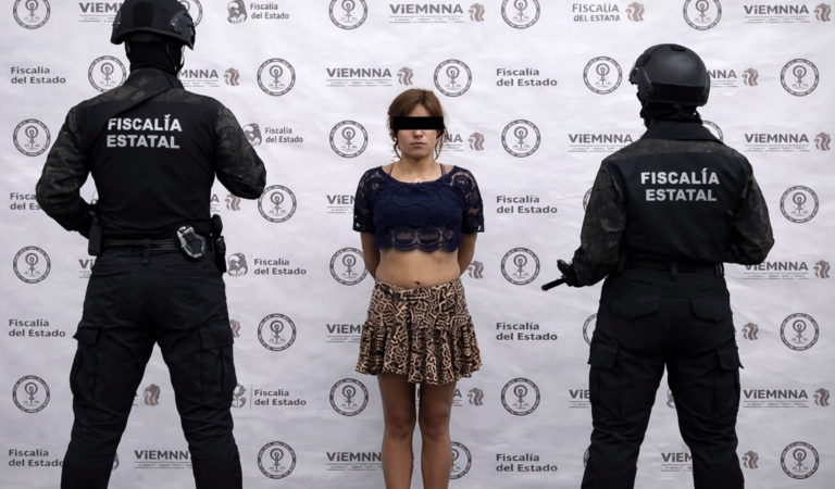 Detienen a mujer por homicidio en Zapopan