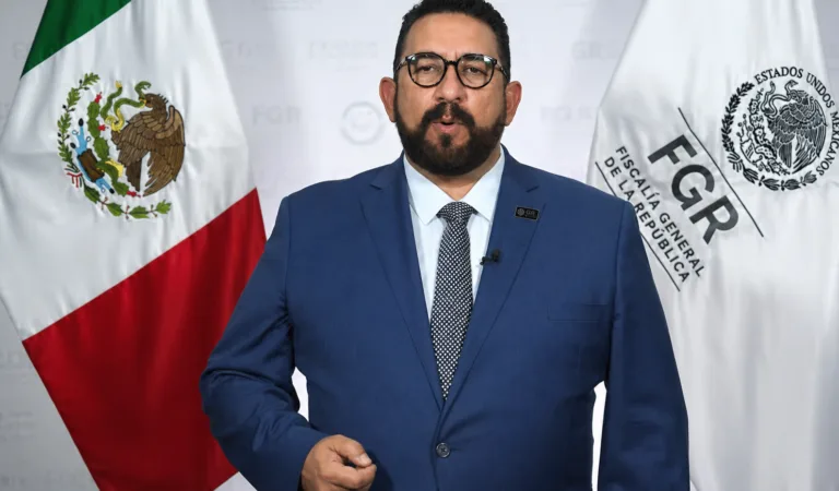 FGR frena presión de EE.UU.: acusa falta de pruebas contra funcionarios de Sinaloa
