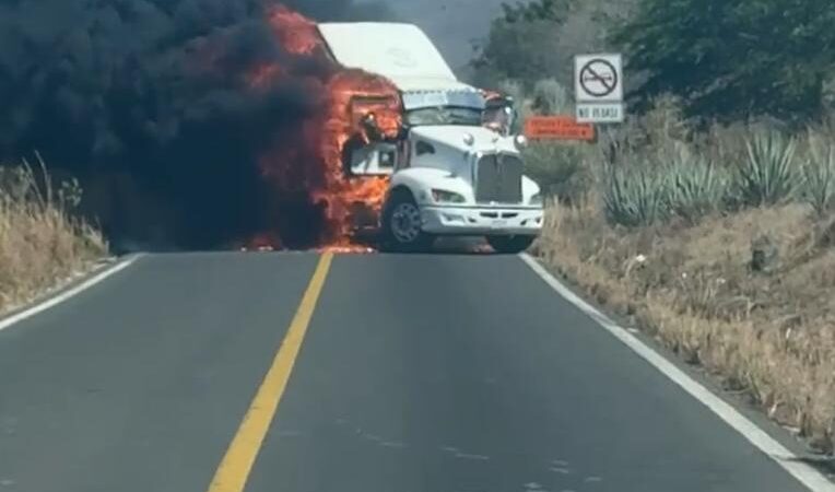 Detienen a “El Jardinero” y desatan violencia en Nayarit