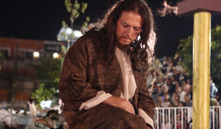 Judea de San Martín inicia con emotiva Última Cena