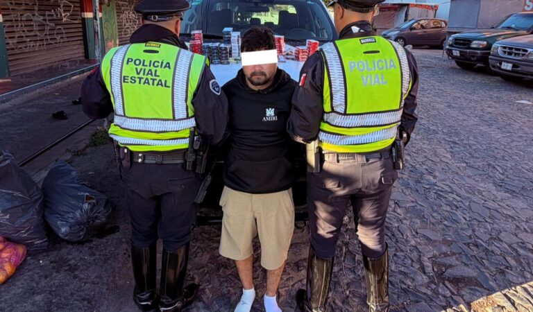 Asalta tienda en Tonalá… pese a traer 45 mil pesos falsos