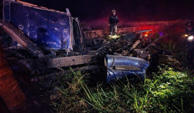Choque en carretera Tala–San Marcos deja 4 heridos en Teuchitlán.