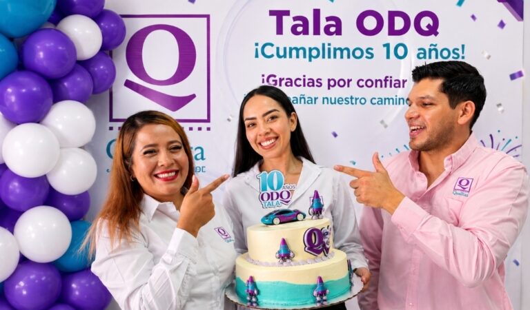 Quálitas Tala celebra 10 años destacando a su equipo y la confianza de sus clientes