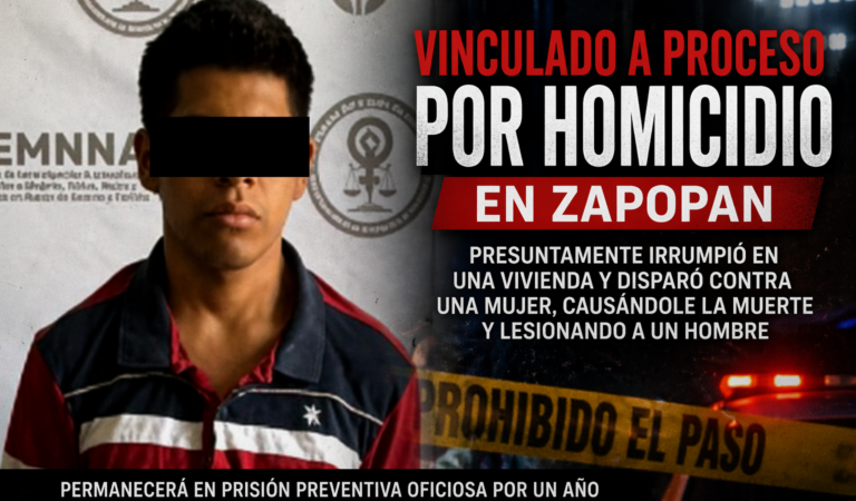 Irrupción violenta en Zapopan termina en homicidio