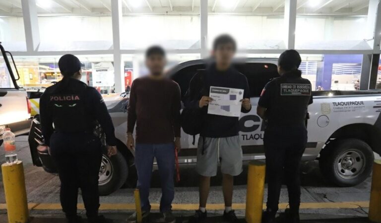 Localizan a adolescente con Alerta Amber en Central Camionera de Tlaquepaque