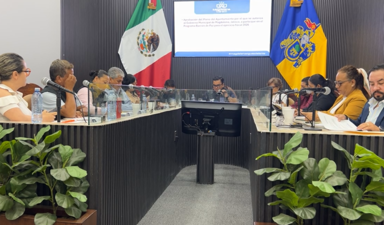 Magdalena: señalan irregularidades en parque vehicular y crece tensión en cabildo