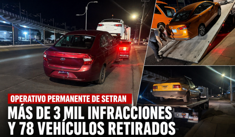 Golpe al transporte irregular en centrales de Jalisco
