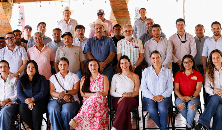 Amatitán refuerza seguridad y agenda ambiental con sector tequilero