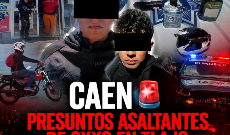 Caen “emprendedores” del asalto: los ligan a 73 robos en Tlajomulco