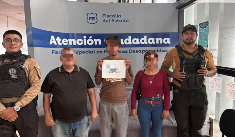 Localizan sano y salvo a joven con reporte de desaparición en carretera San Marcos-Etzatlán
