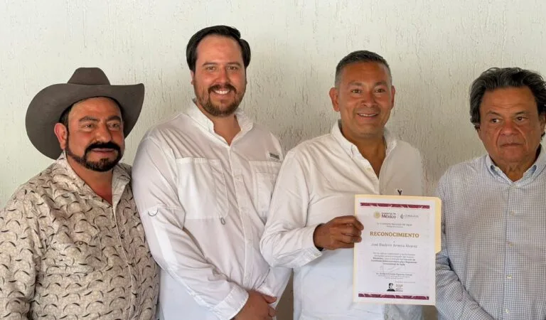 Productores del campo reciben apoyo en Ahualulco para regularizar concesiones de agua