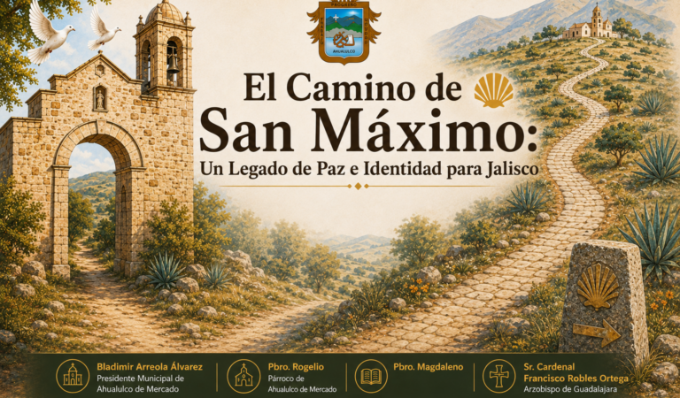 Región Valles busca impulsar ruta de turismo religioso inspirada en el Camino de Santiago