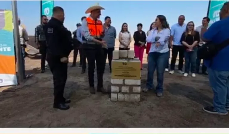Tala inicia construcción de la Unidad Administrativa de Reacción; invertirán 17.5 millones
